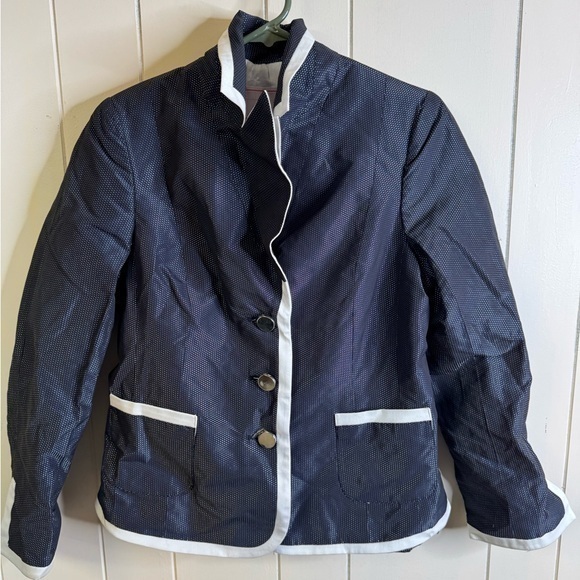 Pink Tartan Jackets & Blazers - Pink Tartan Blazer 12